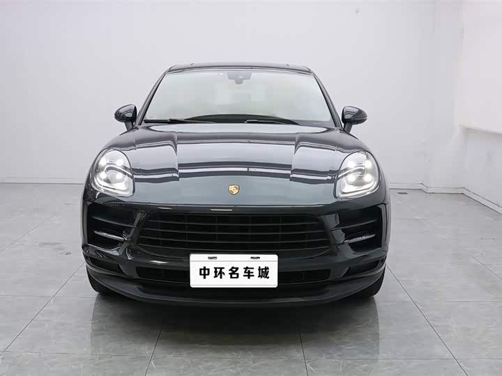 Фото 2 - Porsche Macan