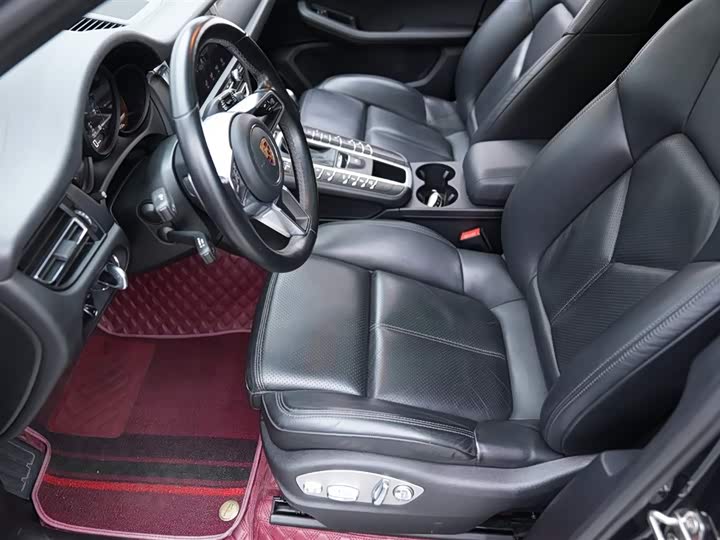 Фото 7 - Porsche Macan