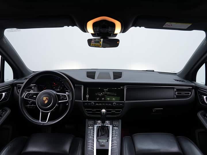 Фото 9 - Porsche Macan