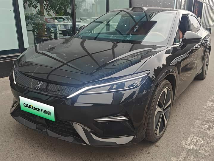 Фото 1 - BYD Song L