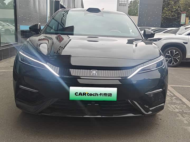 Фото 3 - BYD Song L