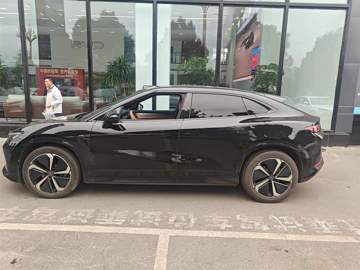 Фото 5 - BYD Song L