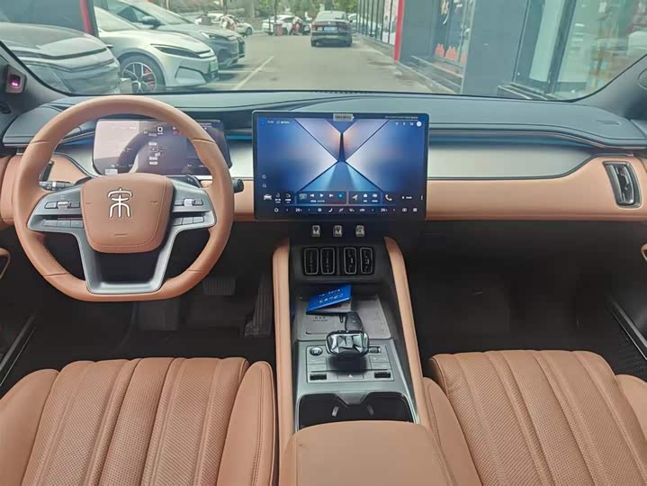 Фото 6 - BYD Song L