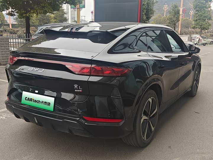 Фото 8 - BYD Song L