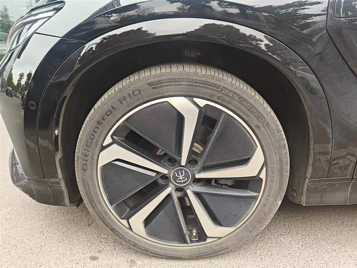 Фото 9 - BYD Song L