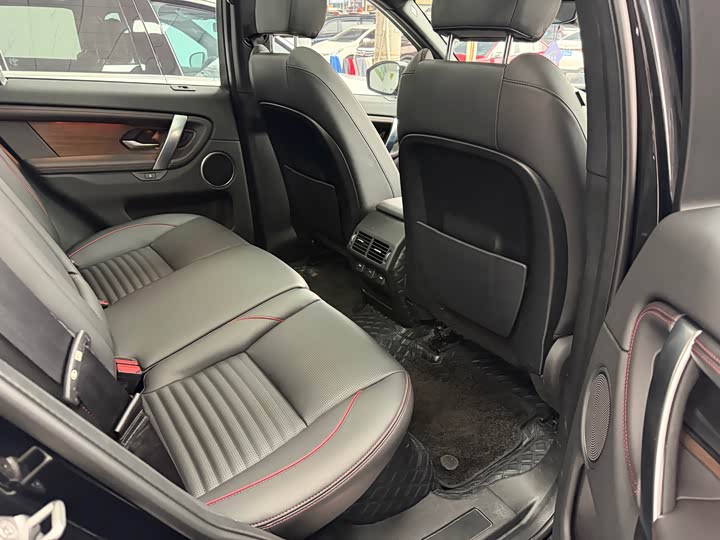 Фото 5 - Land Rover Discovery Sport (Old)