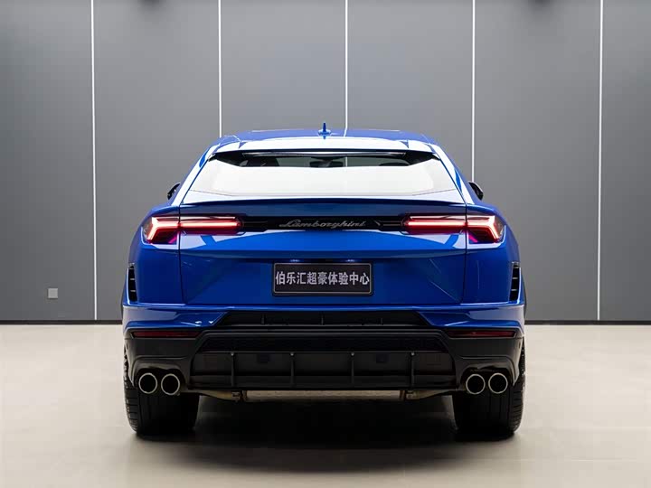 Фото 6 - Lamborghini Urus