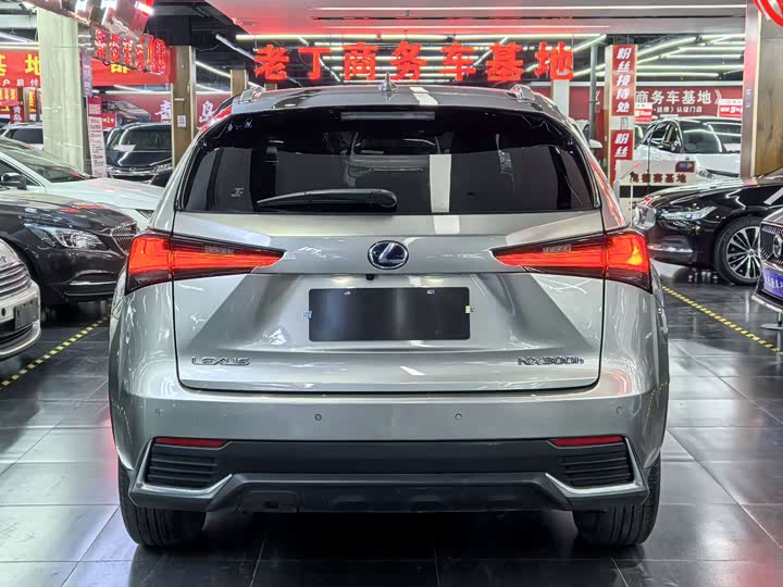 Фото 5 - Lexus NX