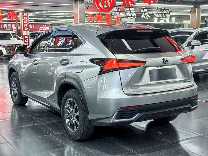 Фото 6 - Lexus NX