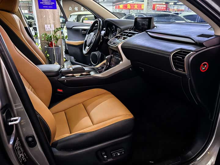 Фото 9 - Lexus NX