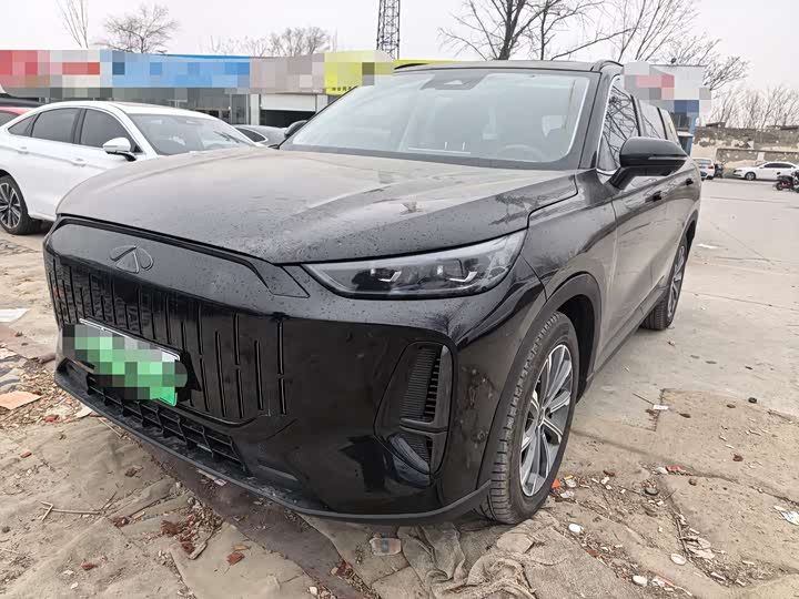 Фото 1 - Chery Fulwin T9