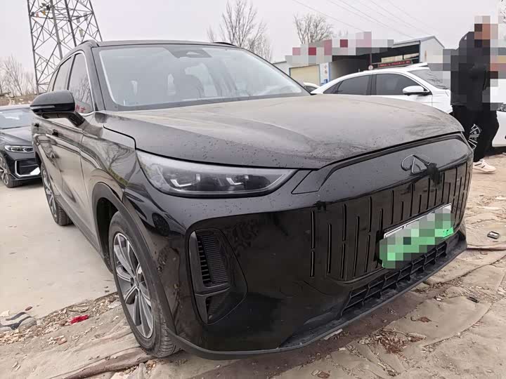 Фото 3 - Chery Fulwin T9