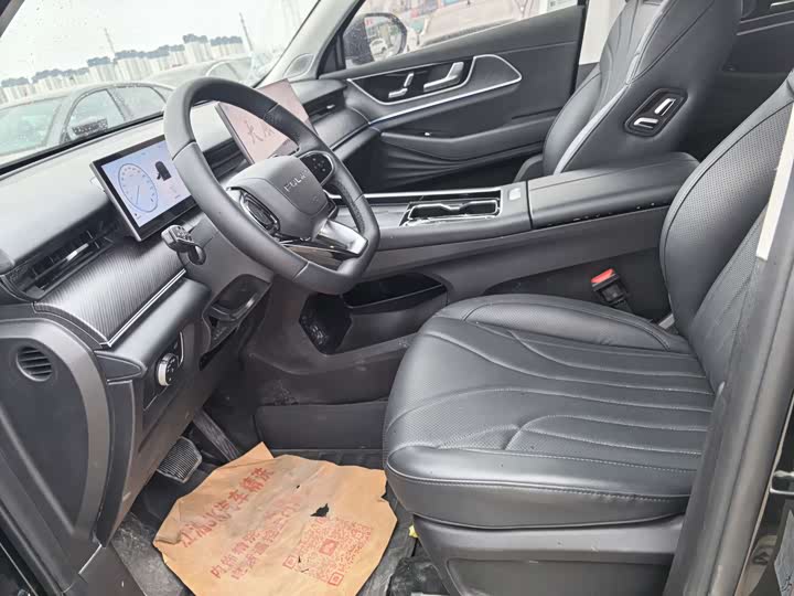 Фото 4 - Chery Fulwin T9