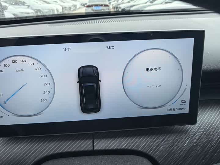 Фото 7 - Chery Fulwin T9