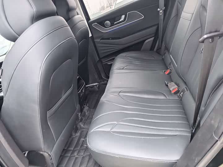 Фото 8 - Chery Fulwin T9