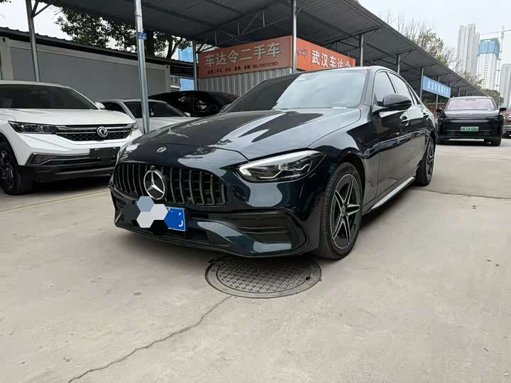 Фото 1 - Mercedes-Benz C-Class