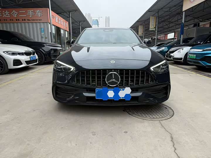 Фото 2 - Mercedes-Benz C-Class