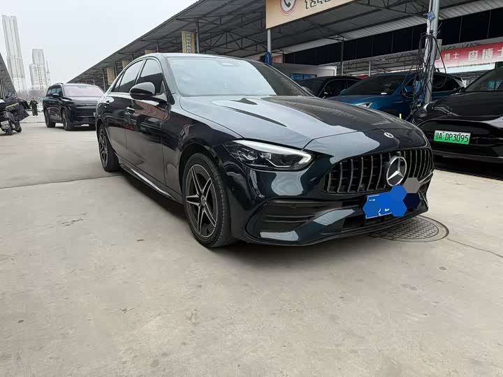 Фото 3 - Mercedes-Benz C-Class