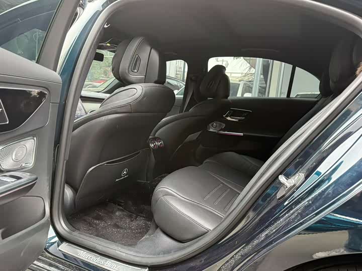 Фото 5 - Mercedes-Benz C-Class