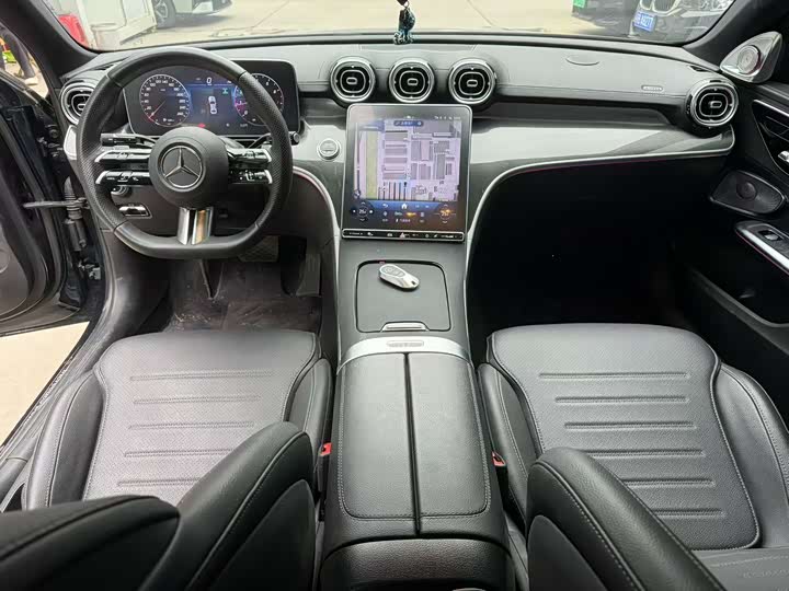 Фото 6 - Mercedes-Benz C-Class