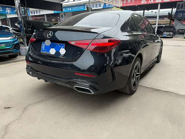 Фото 7 - Mercedes-Benz C-Class