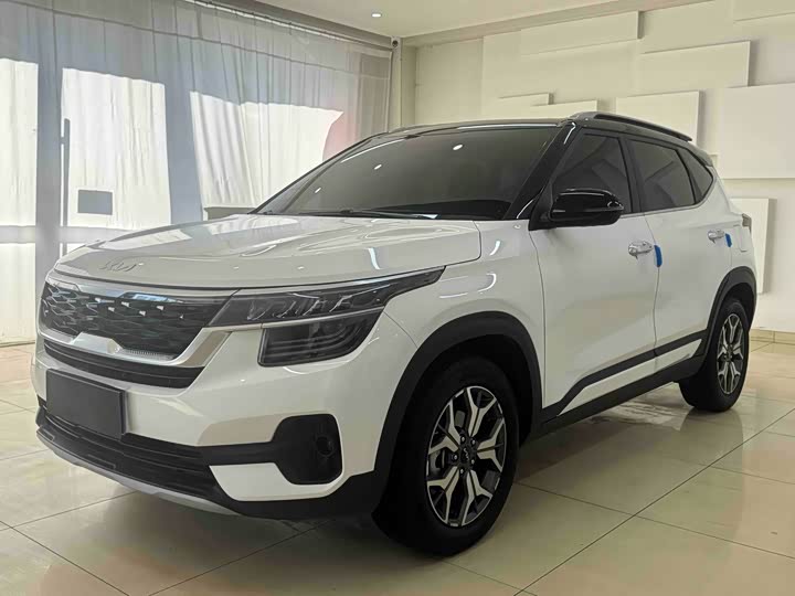 Фото 1 - Kia KX3