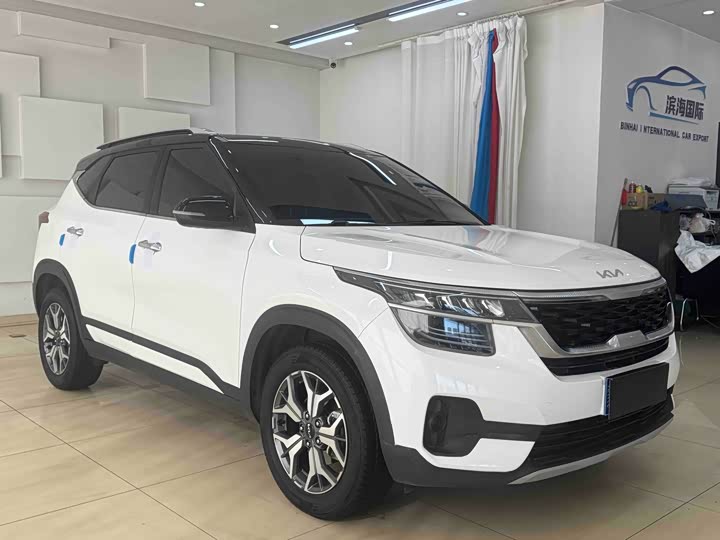 Фото 3 - Kia KX3