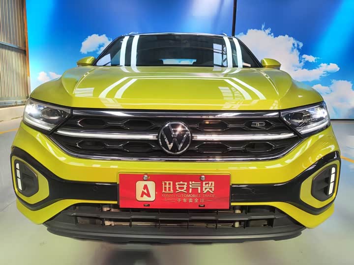 Фото 2 - Volkswagen T-Roc