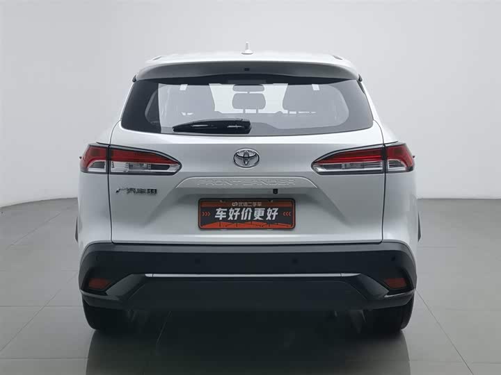 Фото 4 - Toyota Frontlander