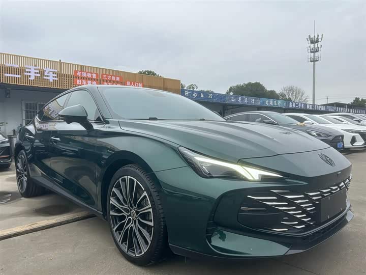 Фото 3 - MG Motor 7