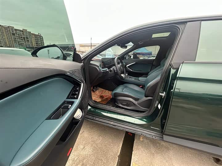 Фото 4 - MG Motor 7