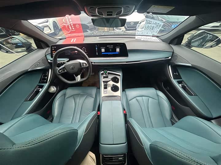 Фото 5 - MG Motor 7