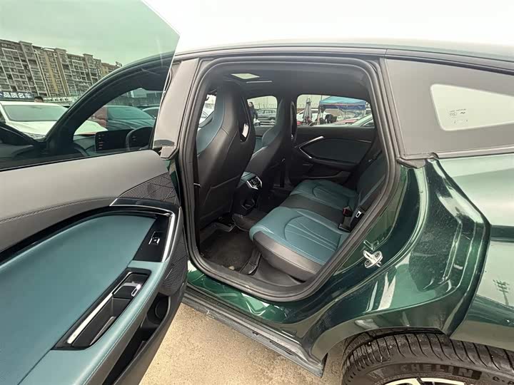 Фото 7 - MG Motor 7