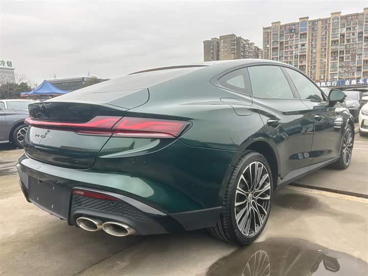 Фото 9 - MG Motor 7