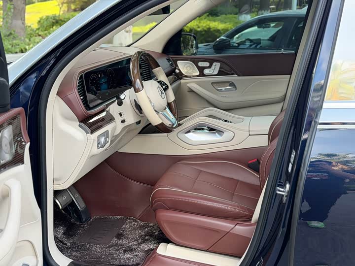 Фото 4 - Mercedes-Benz Maybach GLS