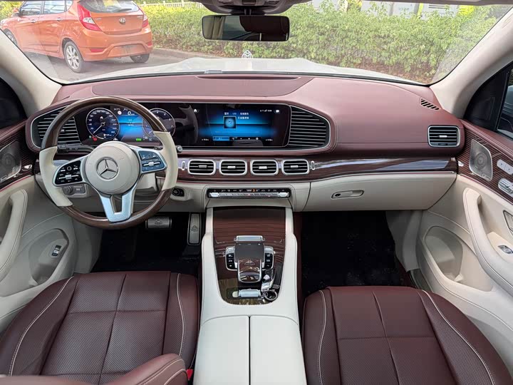 Фото 5 - Mercedes-Benz Maybach GLS