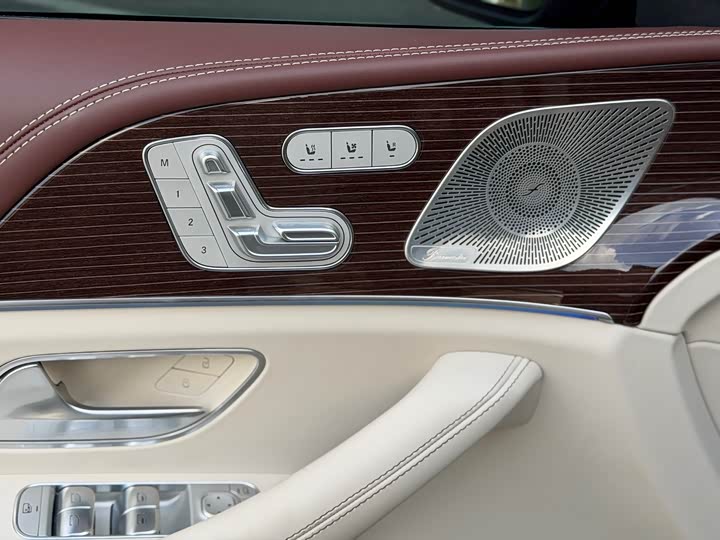 Фото 7 - Mercedes-Benz Maybach GLS