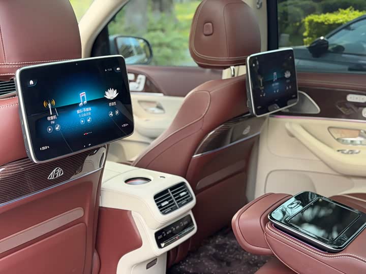 Фото 8 - Mercedes-Benz Maybach GLS