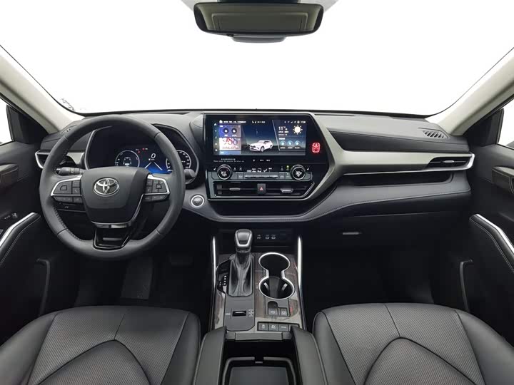 Фото 5 - Toyota Highlander