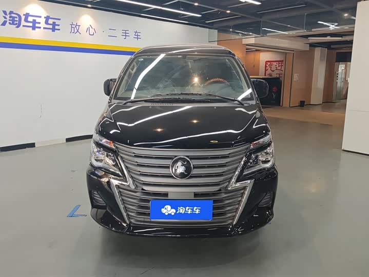 Фото 2 - Dongfeng Forthing Lingzhi M5