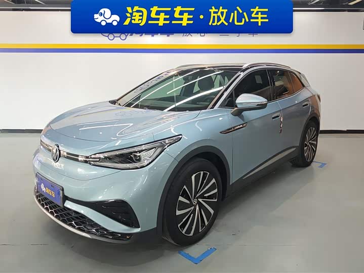 Фото 1 - Volkswagen ID.4 X