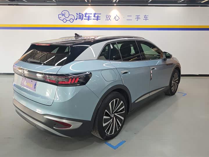 Фото 3 - Volkswagen ID.4 X