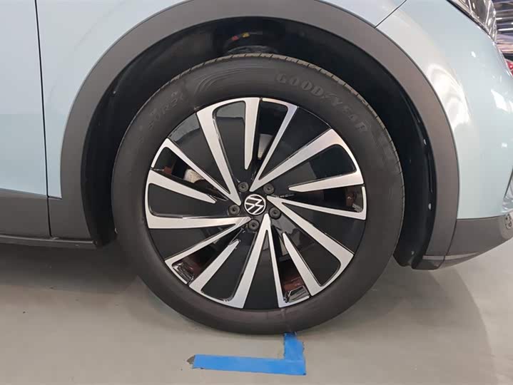 Фото 6 - Volkswagen ID.4 X