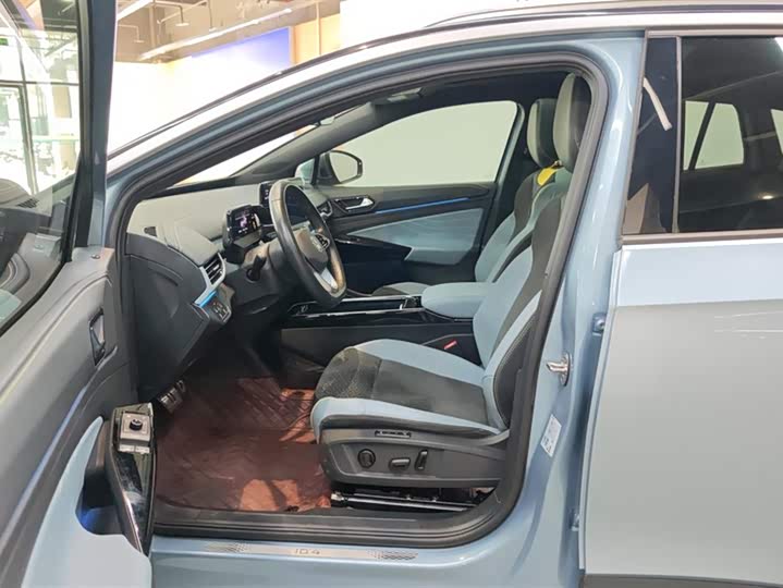 Фото 9 - Volkswagen ID.4 X