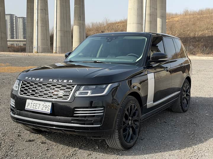 Photo 1 - Land Rover Range Rover