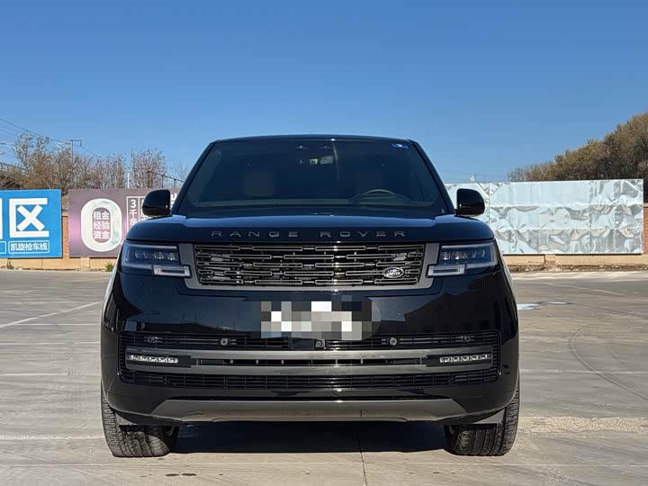 Фото 2 - Land Rover Range Rover