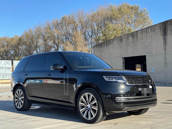 Фото 3 - Land Rover Range Rover