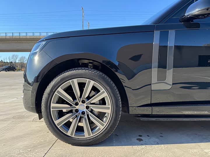 Фото 7 - Land Rover Range Rover