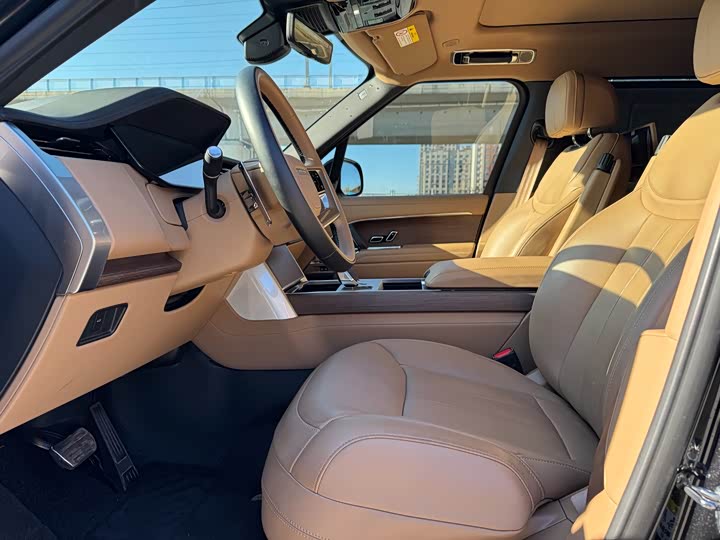 Фото 8 - Land Rover Range Rover