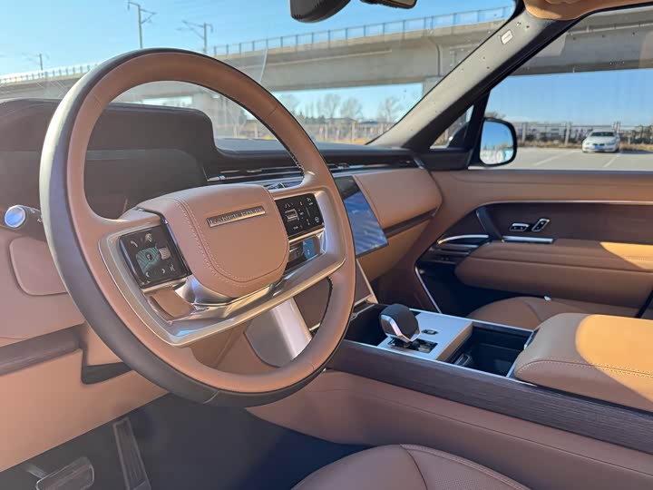 Фото 9 - Land Rover Range Rover